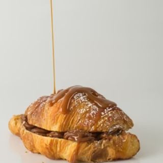 Croissant Dulce de leche (Delivery)