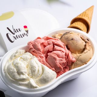 Cutie de înghețată 500g