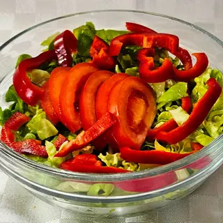 Salata asortata de vara