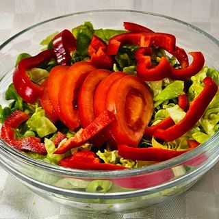 Salata asortata de vara