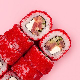 Тунець кімчи рол