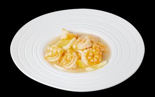 43. Gamberi al limone