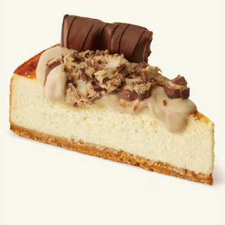 Tarta de Queso Kinder Bueno