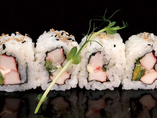New California roll 4 pezzi