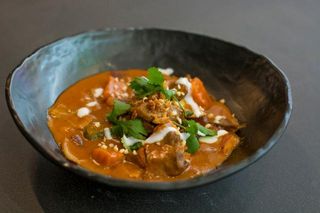 Massaman curry