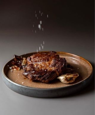 Entrecote di Angus Argentino 