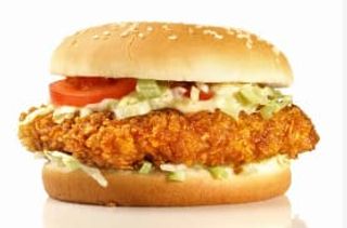 Chicken Burger 