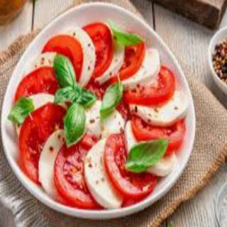 Ensalada caprese