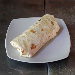 Wrap salmone
