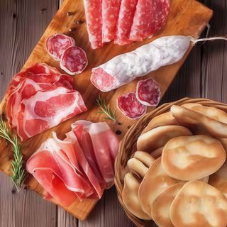 Tagliere small fritti - 15 pezzi