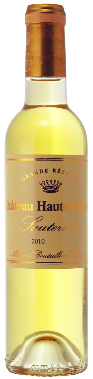 Chateau Haut Monteils Sauternes AOC Grand Reserve