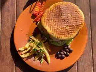 Tabouna Escalope et Chawarma