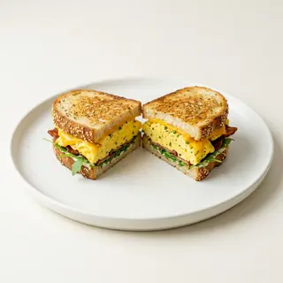 Egg Sandwich