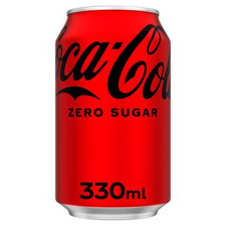 Coca Cola Zero Lata 33 Cl