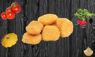 Crocchette di Pollo 6 pz