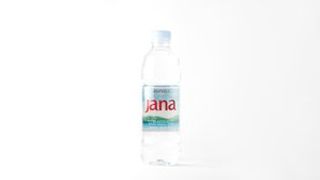 Jana negazirana voda