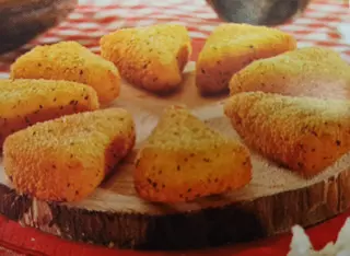 Queso Frito (8 uds.)