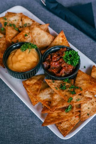 Domaći hrskavi naćosi