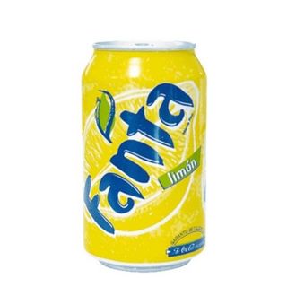 Fanta limon