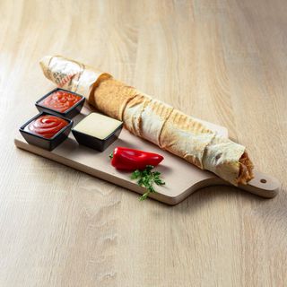 Kebab Amerykański Średni