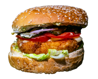 Чикен бургер (300 гр.)