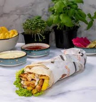 Sandwich Shawarma