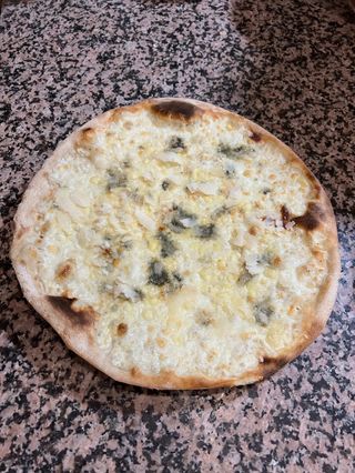 Pizza Quattro Formaggi (32 Cm.)