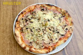 Pizza Capricciosa