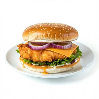 Hamburguesa Chicken
