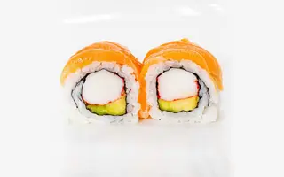 698 Volcan roll - 8 pezzi