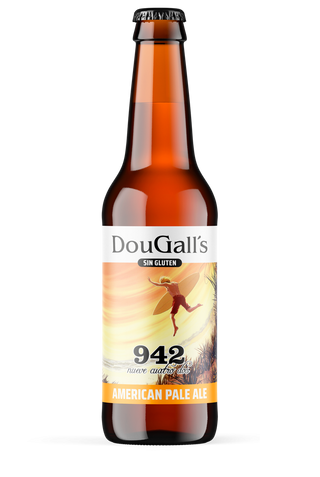 Cerveza Dougall's 942 (33 cl.)