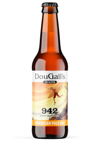Cerveza Dougall's 942 (33 cl.)