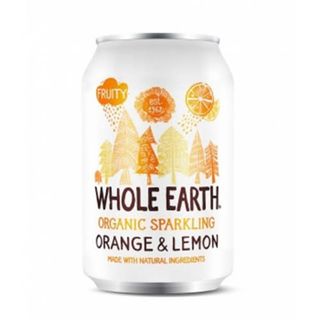 Bio De Lata Wholeearth Naranja (330 Ml.)