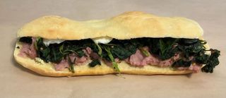 Marche - panino regionale