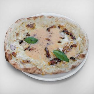 Pizza Carbonara (33 Cm.)