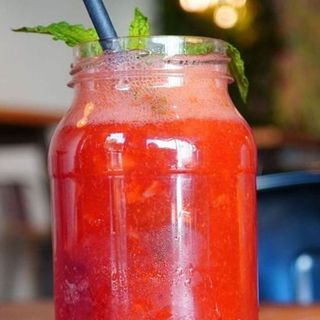 SUMO NATURAL MORANGO