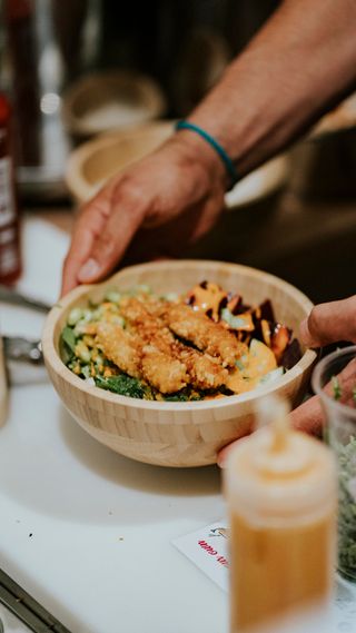 Marbella Poke (Grande)