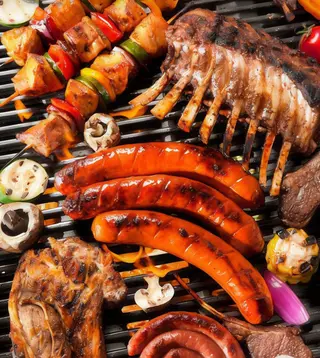 Combo XL BBQ