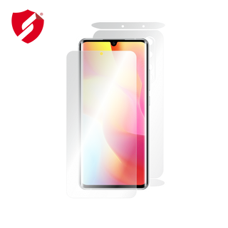 Folie Mata  Samsung Galaxy A20s - Fullbody