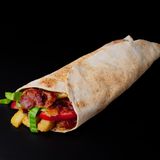 Shaorma de vita mare