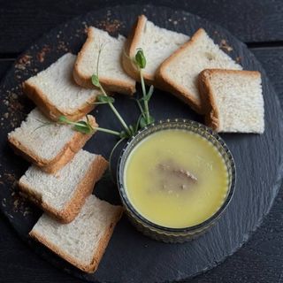 Паштет з апельсиновим маслом