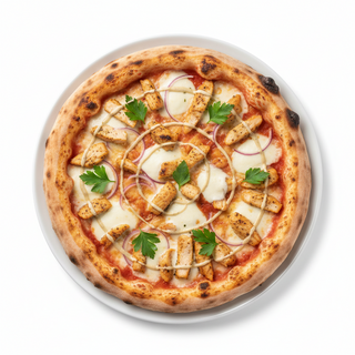 Pizza De Pollo