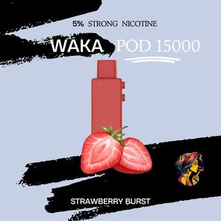 Cartouche  Waka Creator Strawberry Burst
