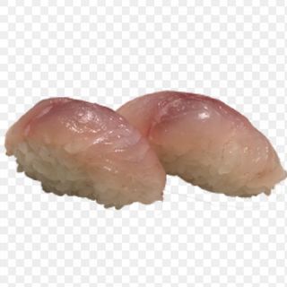 3. Niguiri De Dorada (2 Pzs.)