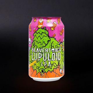 BEAVERTOWN LUPULOID - IPA 6.7%