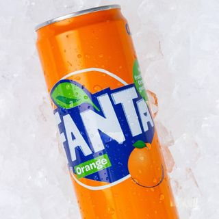Fanta orange