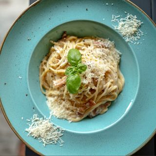 Spaghetti Carbonara