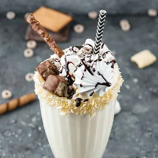 Milkshake Bounty & Rafaello