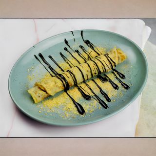 Palačinke sa eurokremom i plazmom