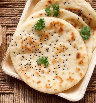81. Kulcha Naan